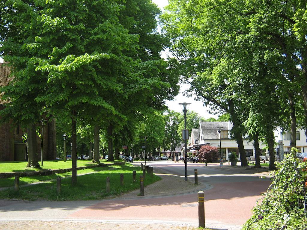 B&B De Esdoorn Norg Exteriér fotografie